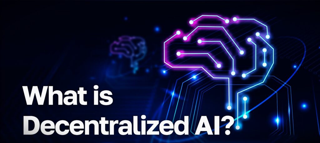 Decentralized AI