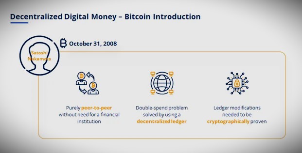 bitcoin cryptocurrency basics