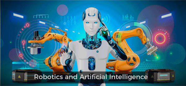 Role of Machine Learning and Artificial Intelligence in Robotics