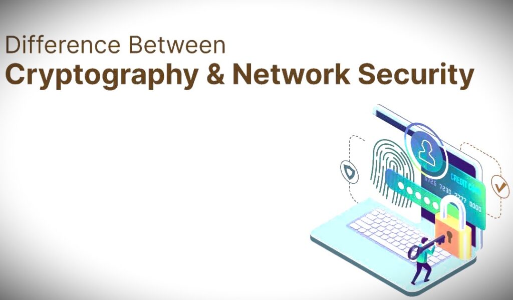 Cryptography and network security
