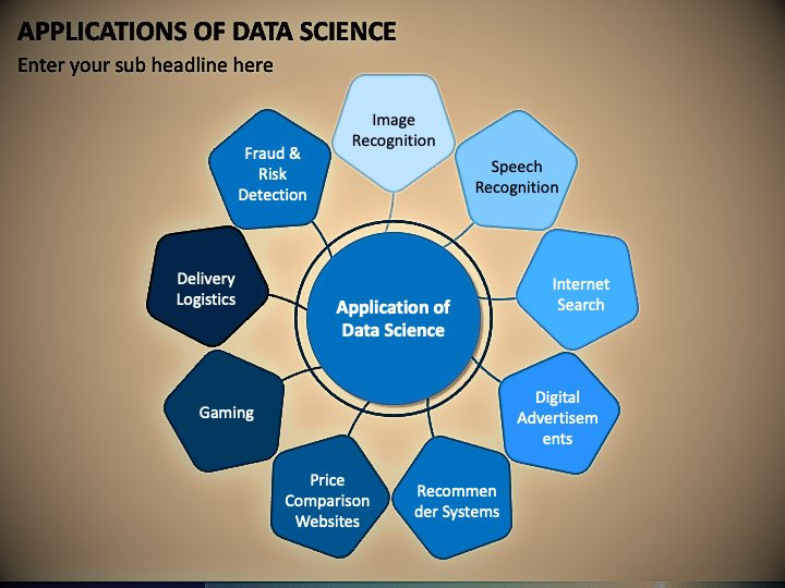 applications of data science