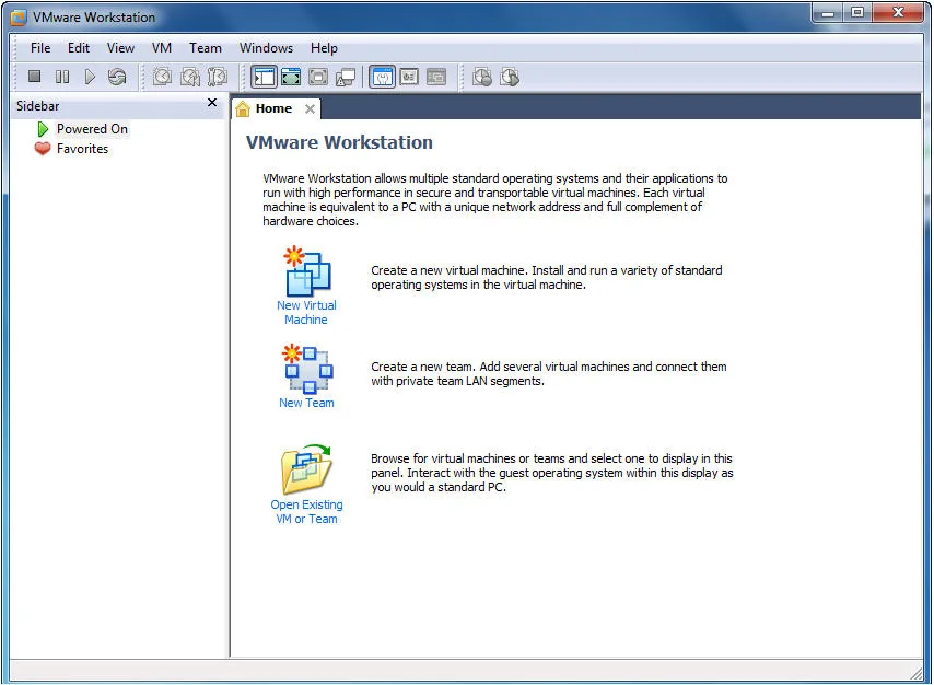 Virtual Machine