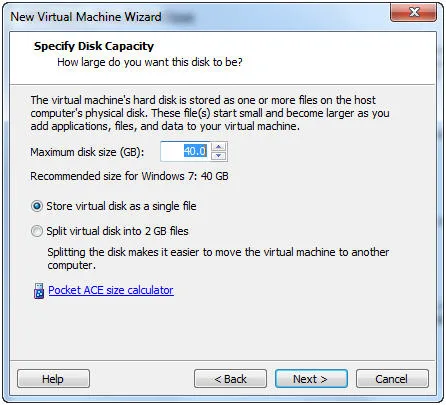 Virtual Machine