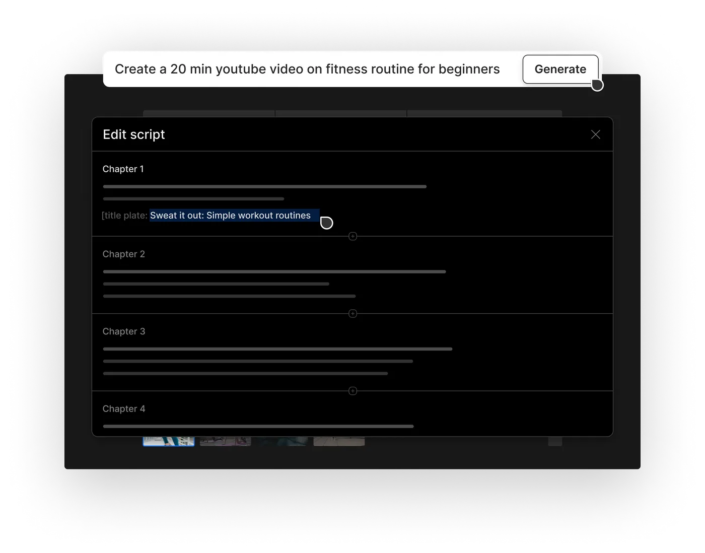 invideo AI