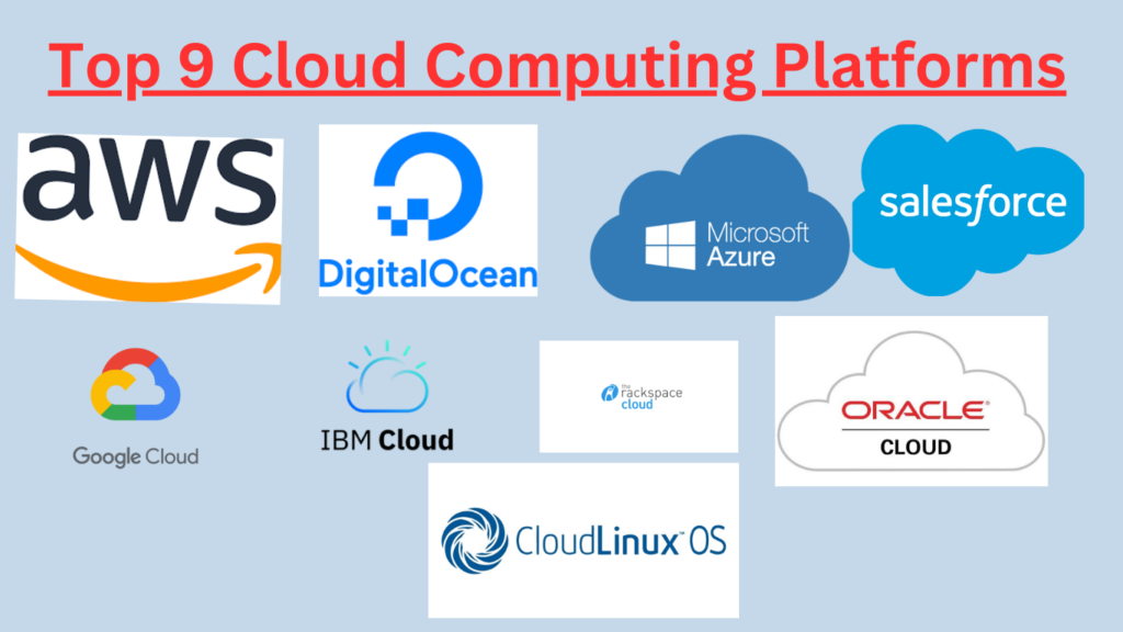 Cloud Computing Platforms