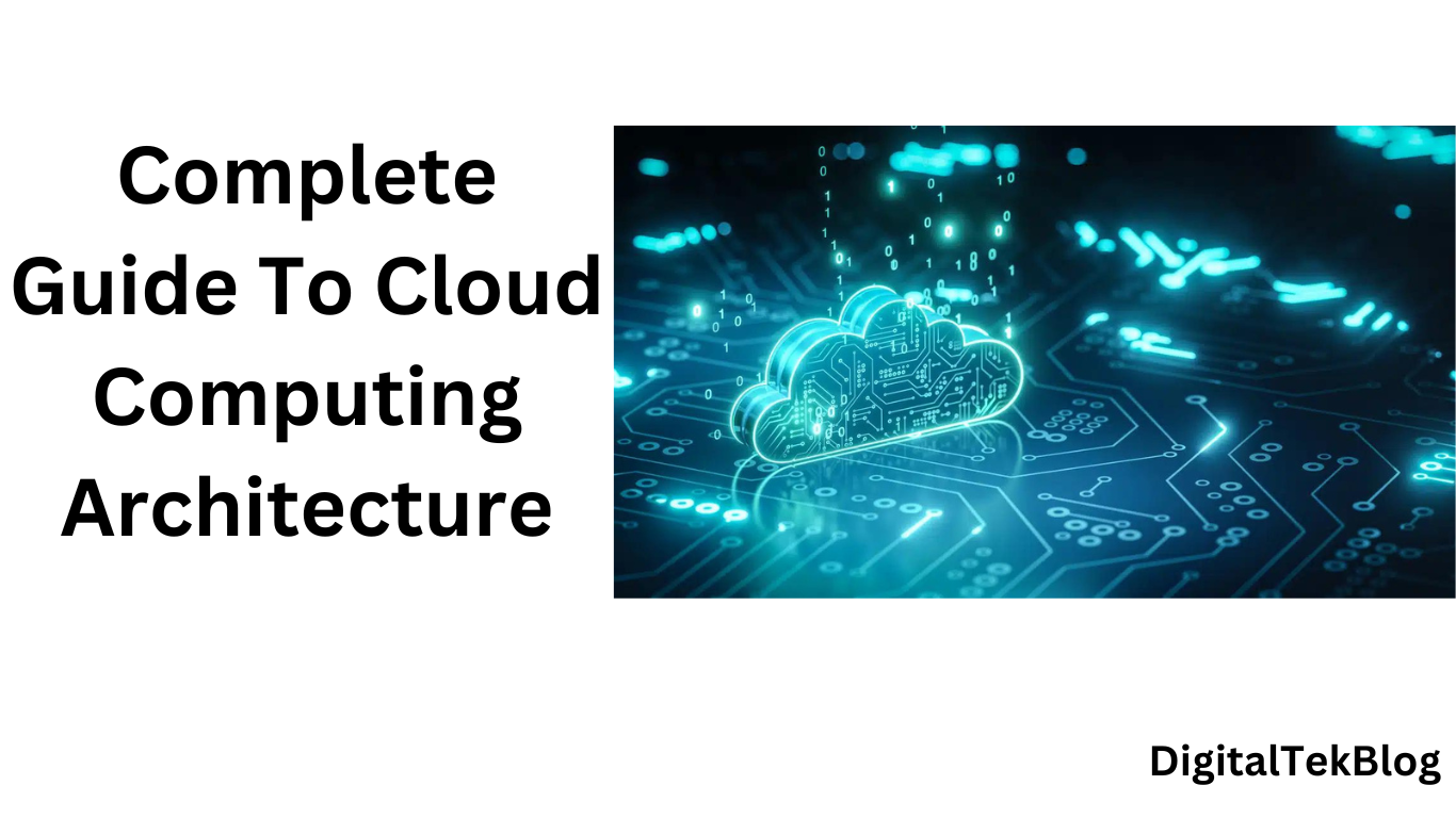 Best 5 Key Components of Cloud Security Architecture