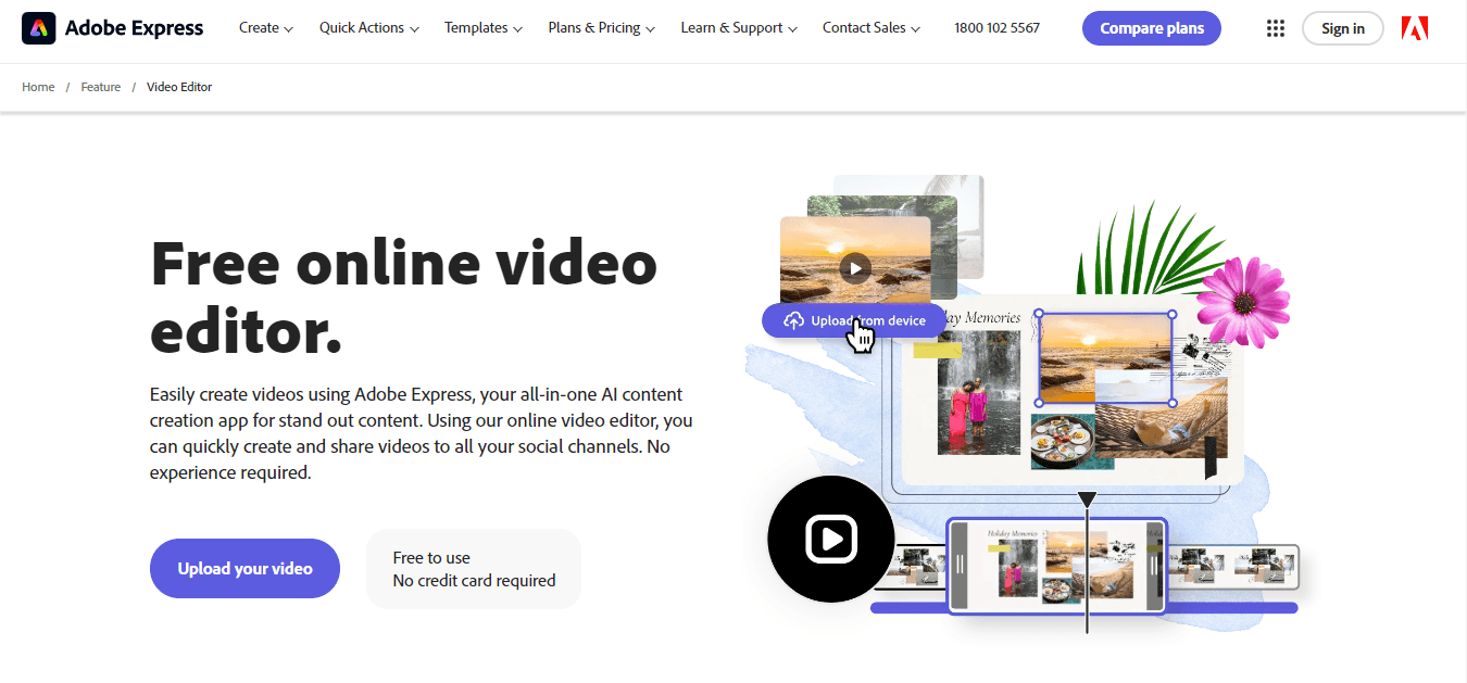 best free Video Editing Software
