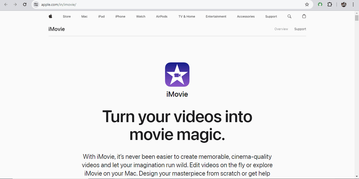 best free Video Editing Software
