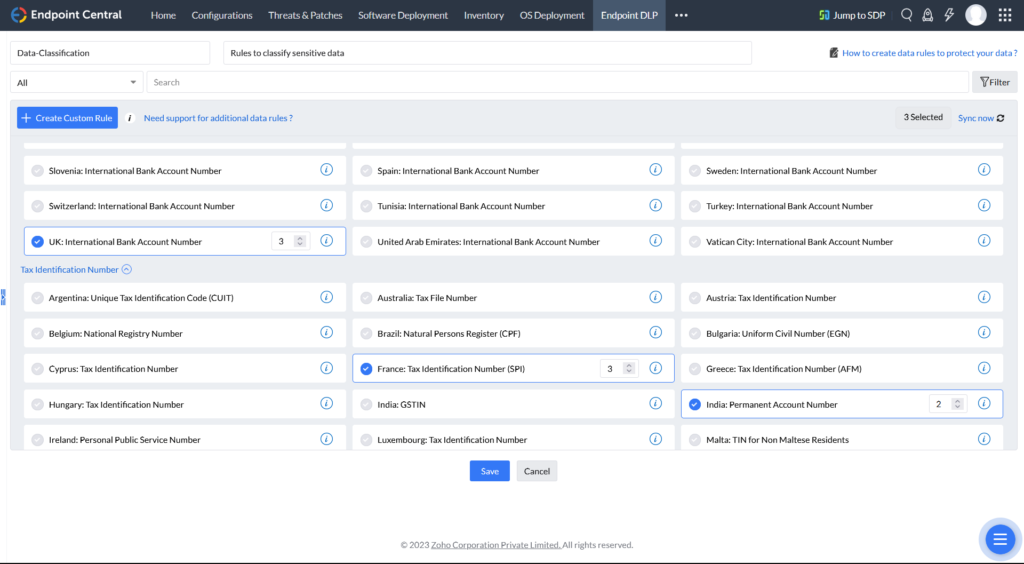 ManageEngine Endpoint Central