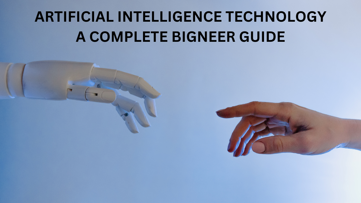 What is artificial intelligence technology? Types and examples, A complete guide 2024