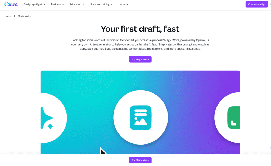 AI Tools for Content Creation