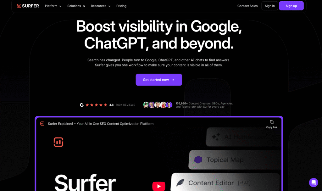 AI Tools for Content Creation