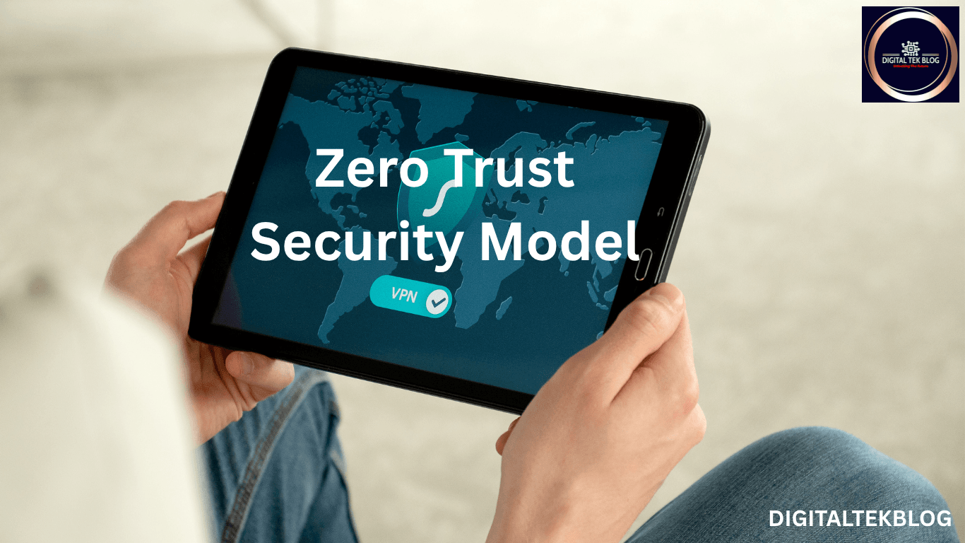 Zero Trust Security Model 2025 – The Future of Cyber Defense