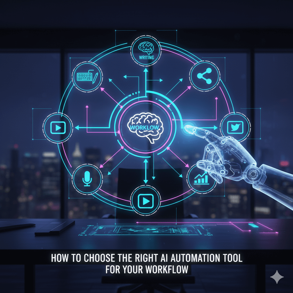 AI Automation Tools