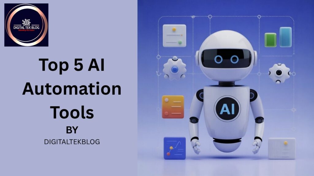 AI Automation Tools